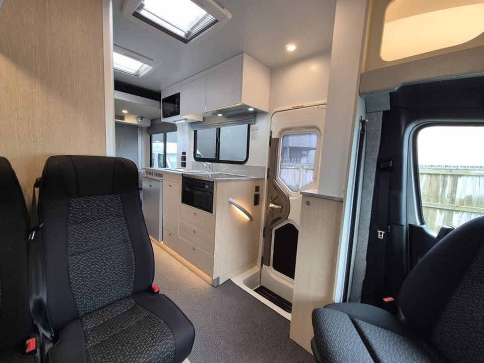 Kea Breeze Elite M660 Queenstown Edition