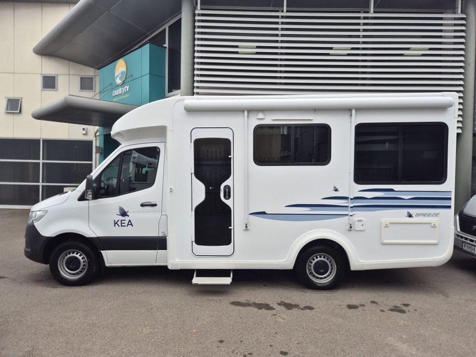 Kea Breeze Elite M660 Raglan Edition