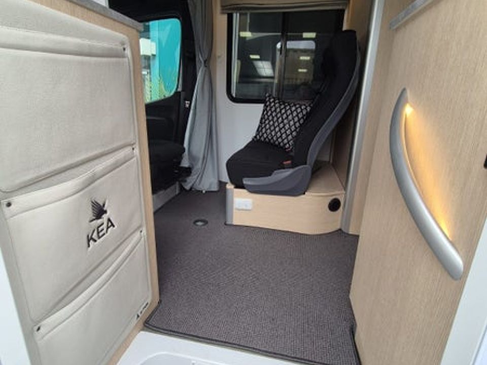 Kea Breeze Elite M660 Queenstown Edition