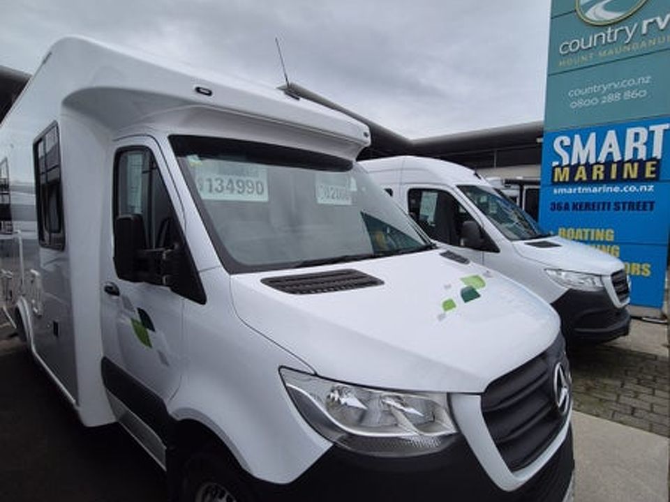 Kea Breeze M660 Mercedes Sprinter