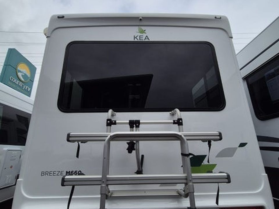 Kea Breeze M660 Mercedes Sprinter