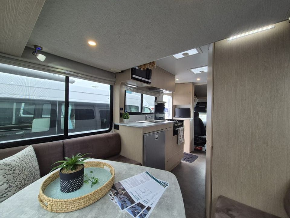 Kea Breeze M660 Mercedes Sprinter