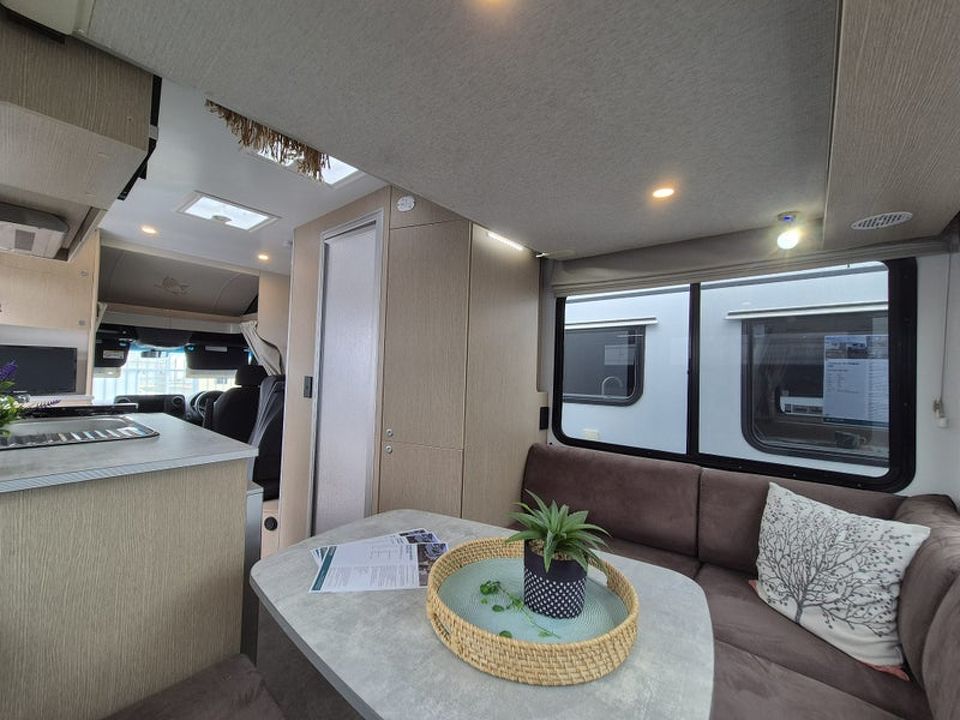 Kea Breeze M660 Mercedes Sprinter