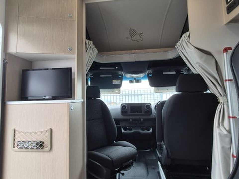 Kea Breeze M660 Mercedes Sprinter