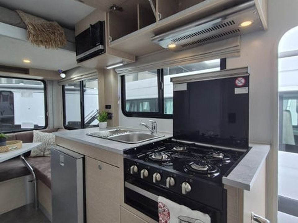 Kea Breeze M660 Mercedes Sprinter
