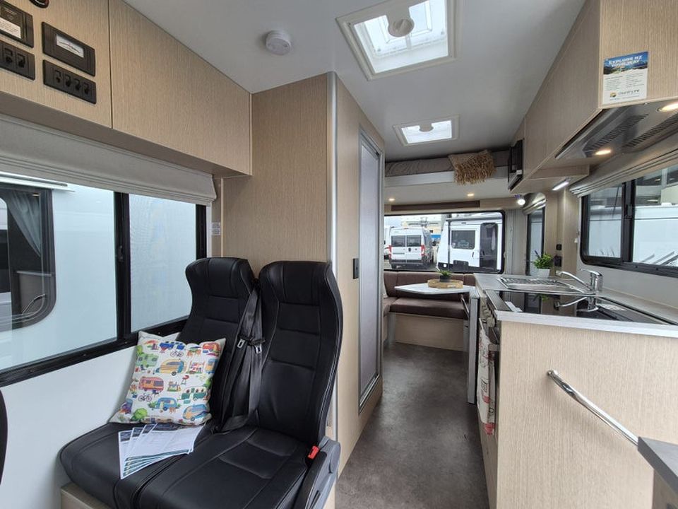 Kea Breeze M660 Mercedes Sprinter