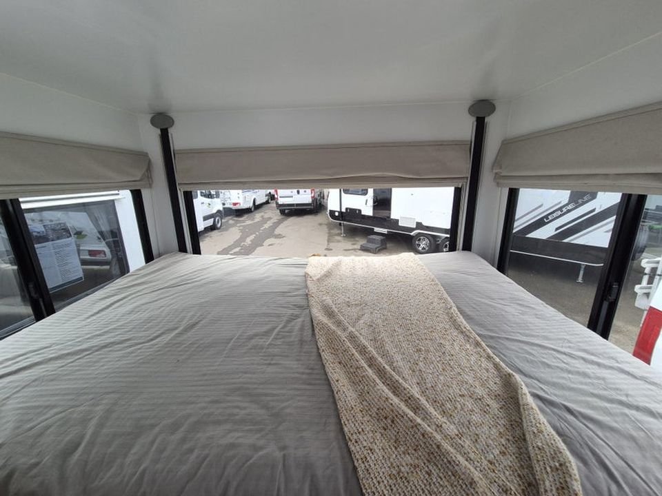 Kea Breeze M660 Mercedes Sprinter