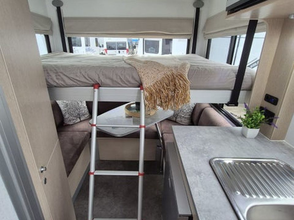 Kea Breeze M660 Mercedes Sprinter