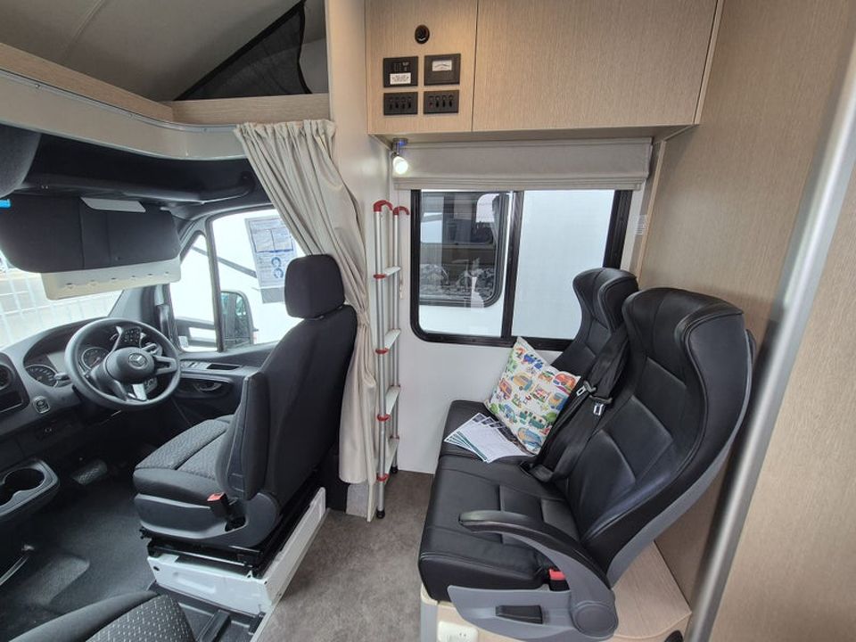 Kea Breeze M660 Mercedes Sprinter