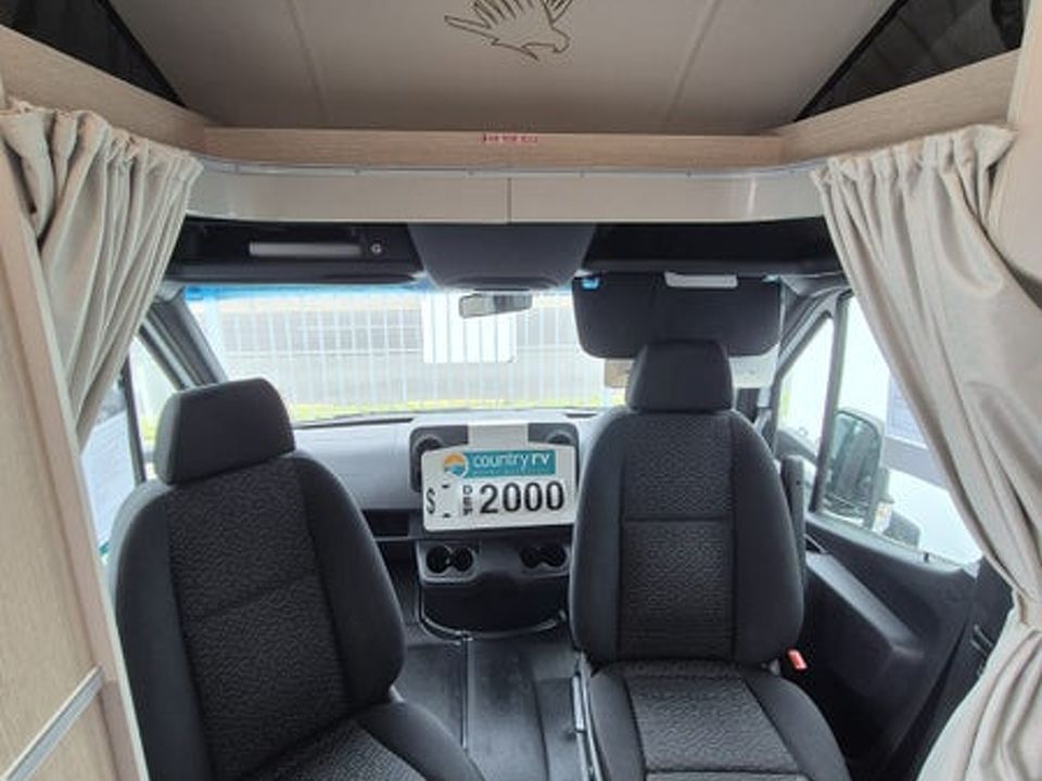 Kea Breeze M660 Mercedes Sprinter