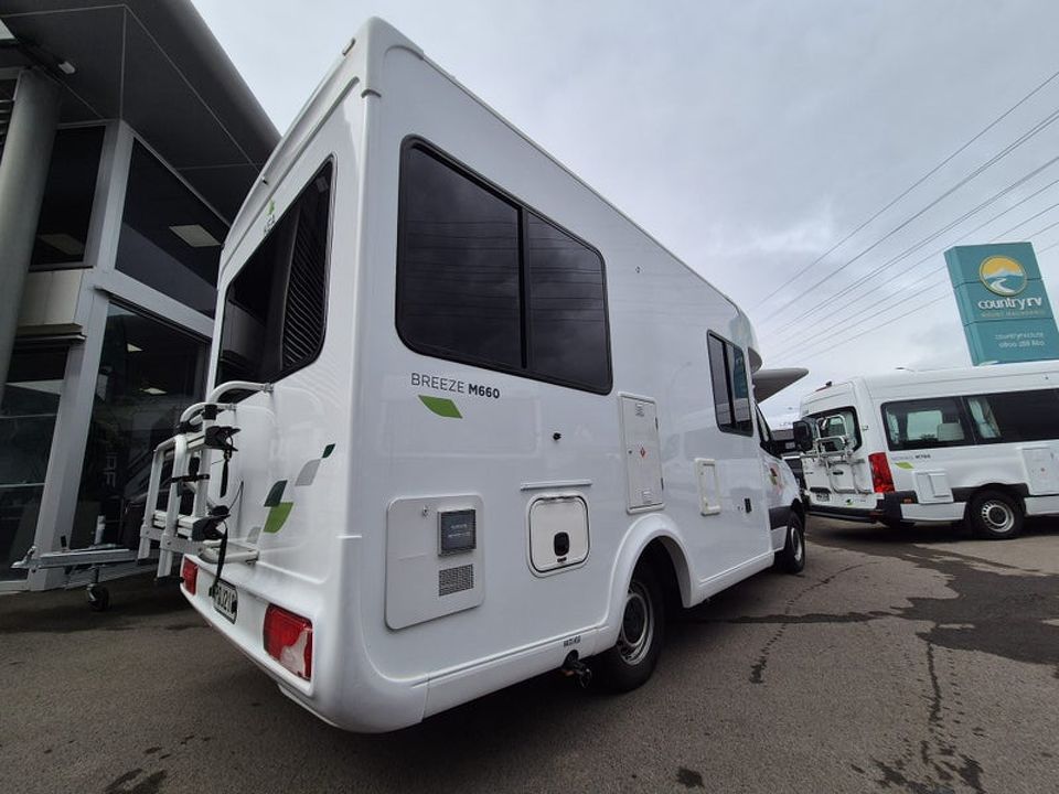 Kea Breeze M660 Mercedes Sprinter