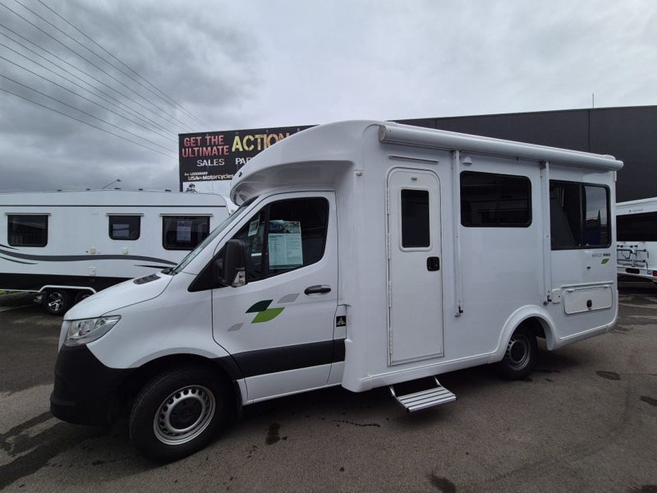 Kea Breeze M660 Mercedes Sprinter