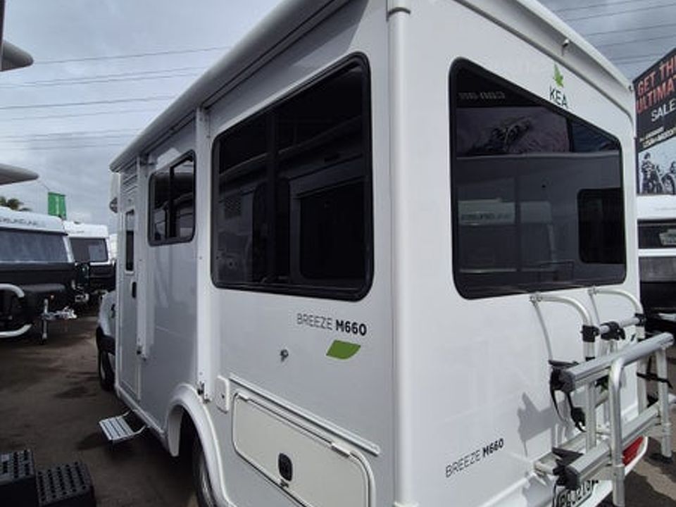 Kea Breeze M660 Mercedes Sprinter