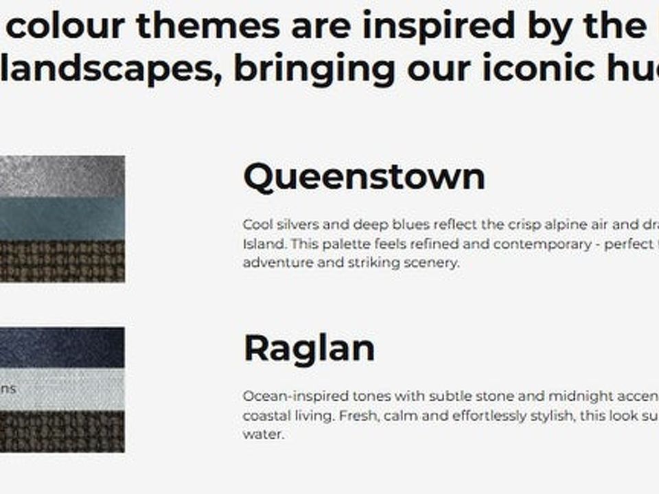 Kea Breeze Elite M660 Queenstown Edition