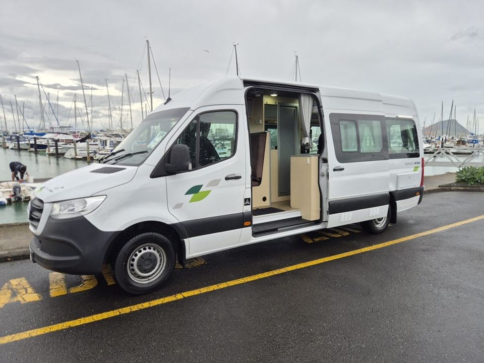 Kea Nomad M700 Mercedes Sprinter 314cdi