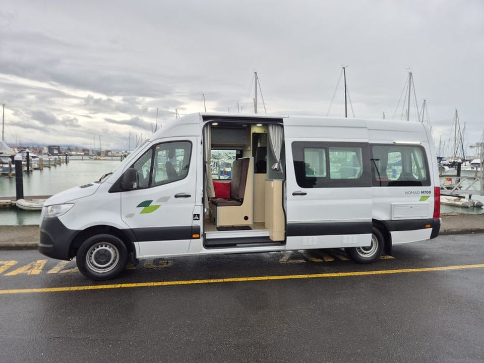 Kea Nomad M700 Mercedes Sprinter 314cdi