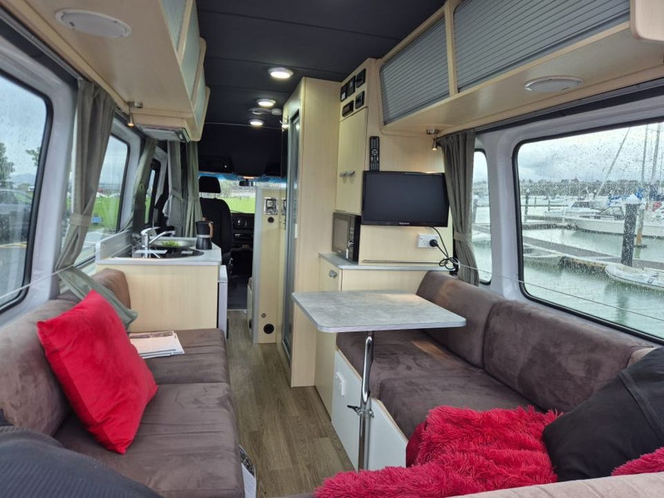 Kea Nomad M700 Mercedes Sprinter 314cdi