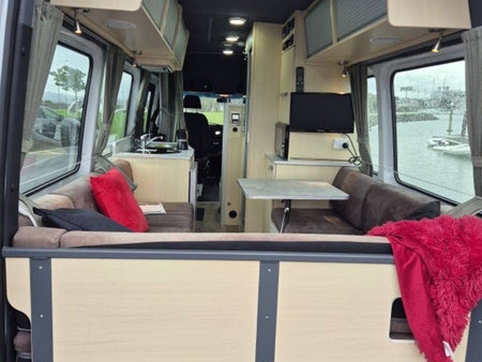 Kea Nomad M700 Mercedes Sprinter 314cdi