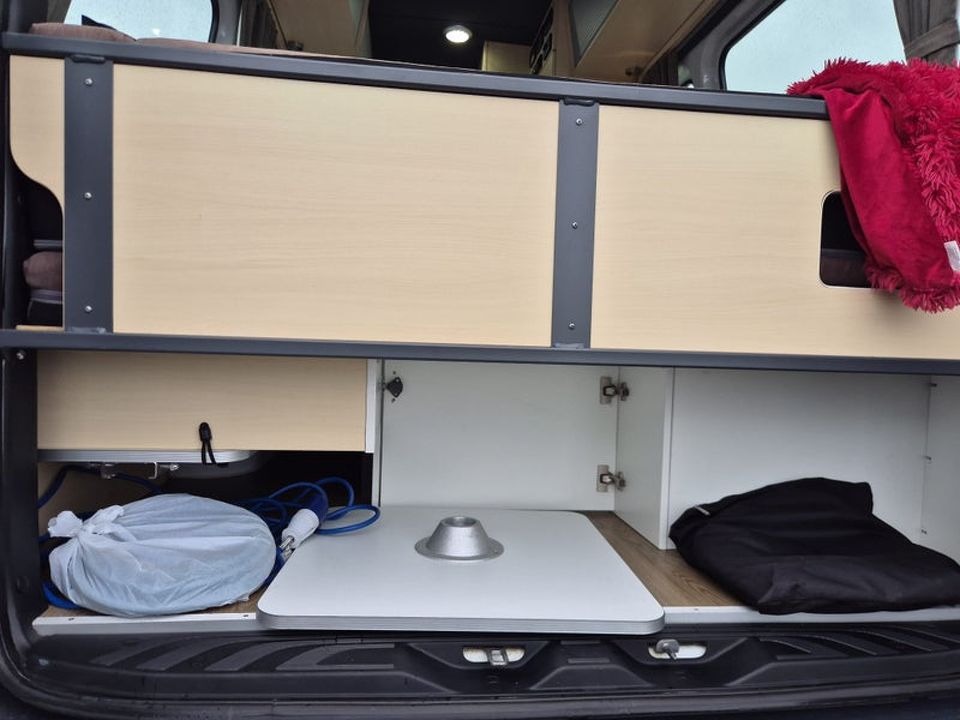 Kea Nomad M700 Mercedes Sprinter 314cdi