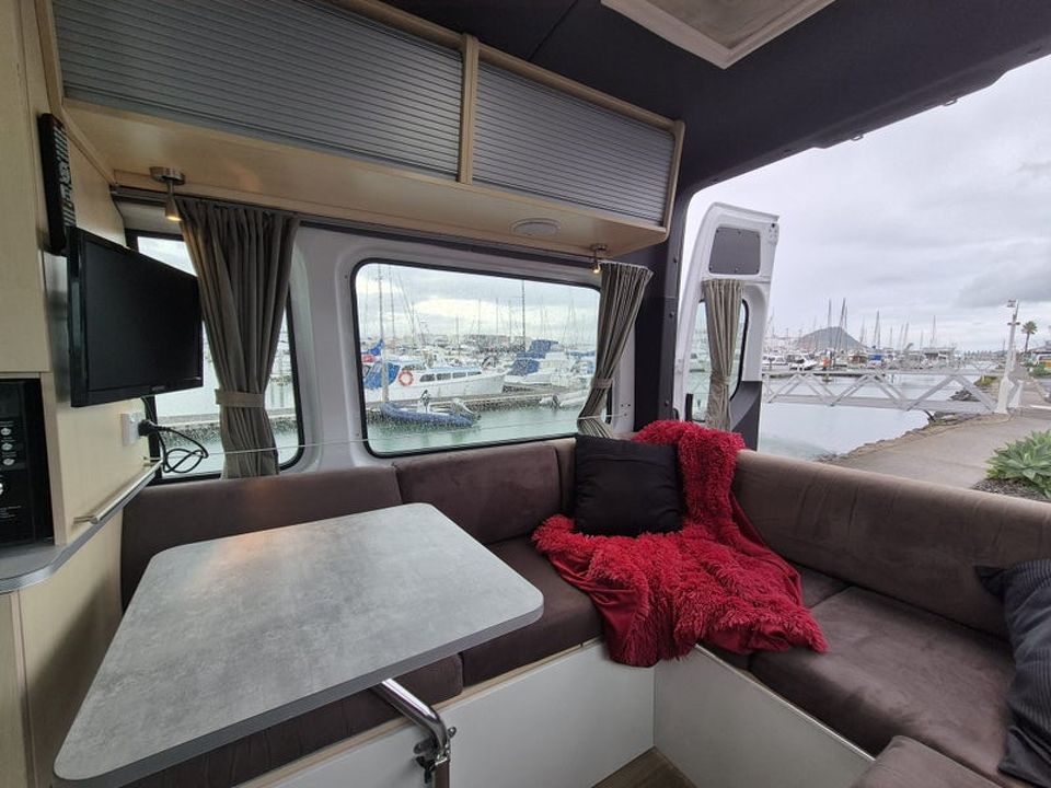 Kea Nomad M700 Mercedes Sprinter 314cdi