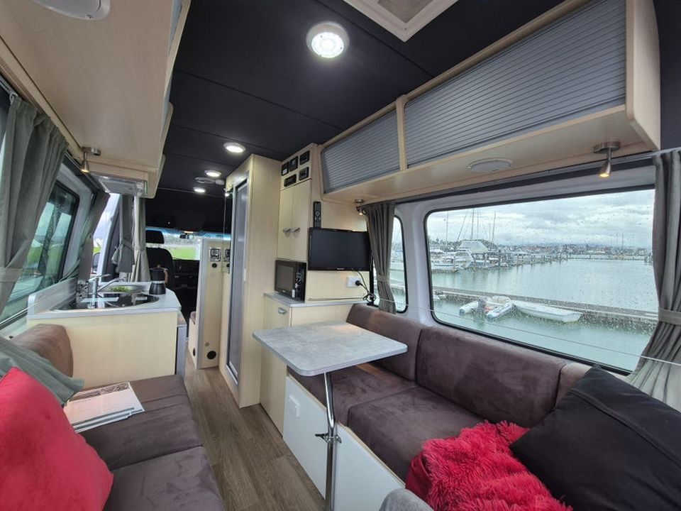 Kea Nomad M700 Mercedes Sprinter 314cdi