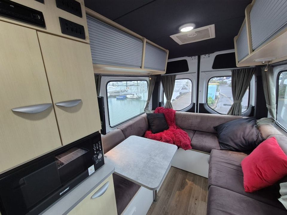 Kea Nomad M700 Mercedes Sprinter 314cdi