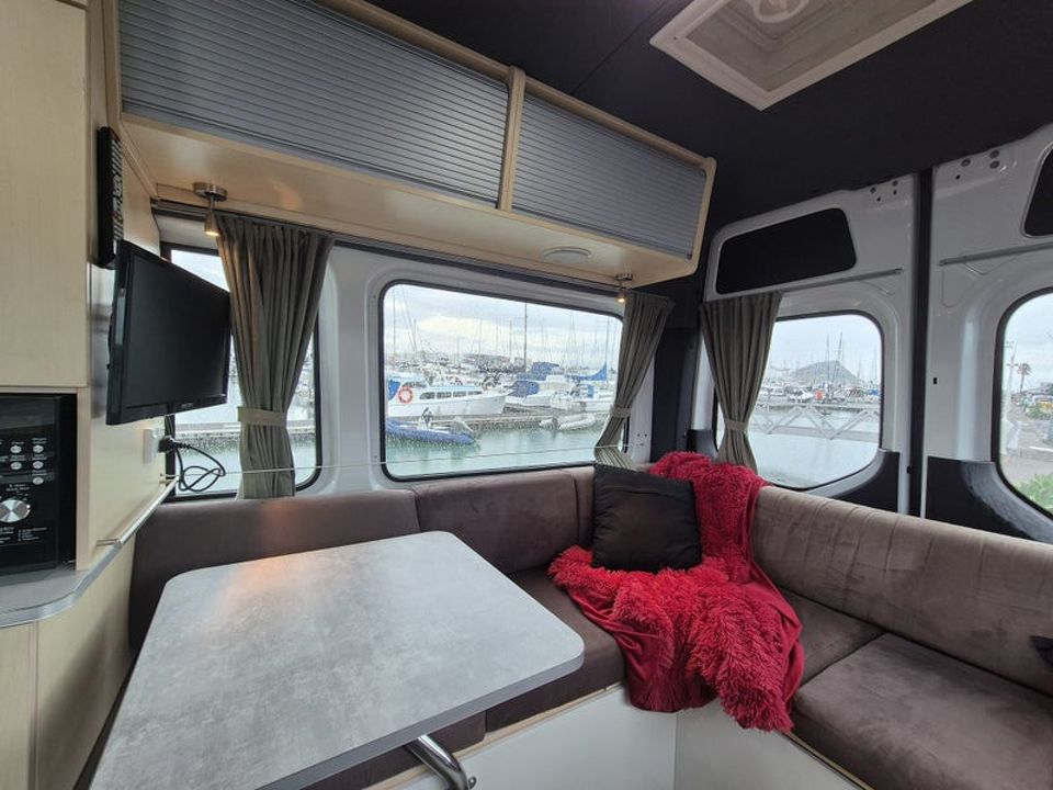 Kea Nomad M700 Mercedes Sprinter 314cdi