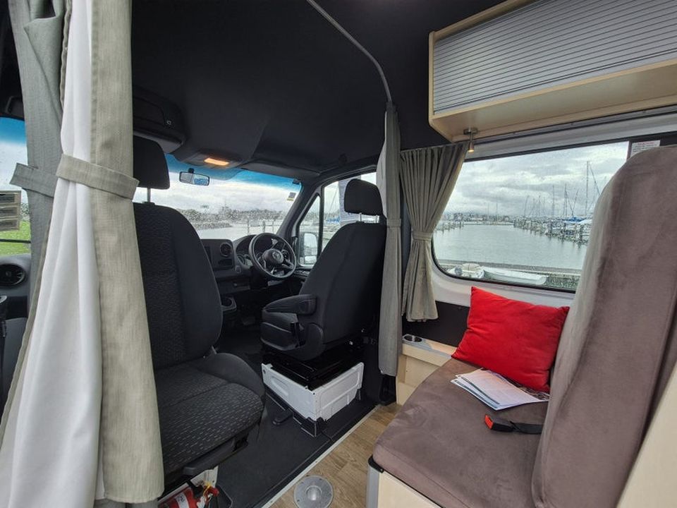 Kea Nomad M700 Mercedes Sprinter 314cdi