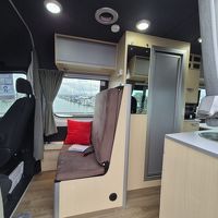 Thumbnail of Kea Nomad M700 Mercedes Sprinter 314cdi