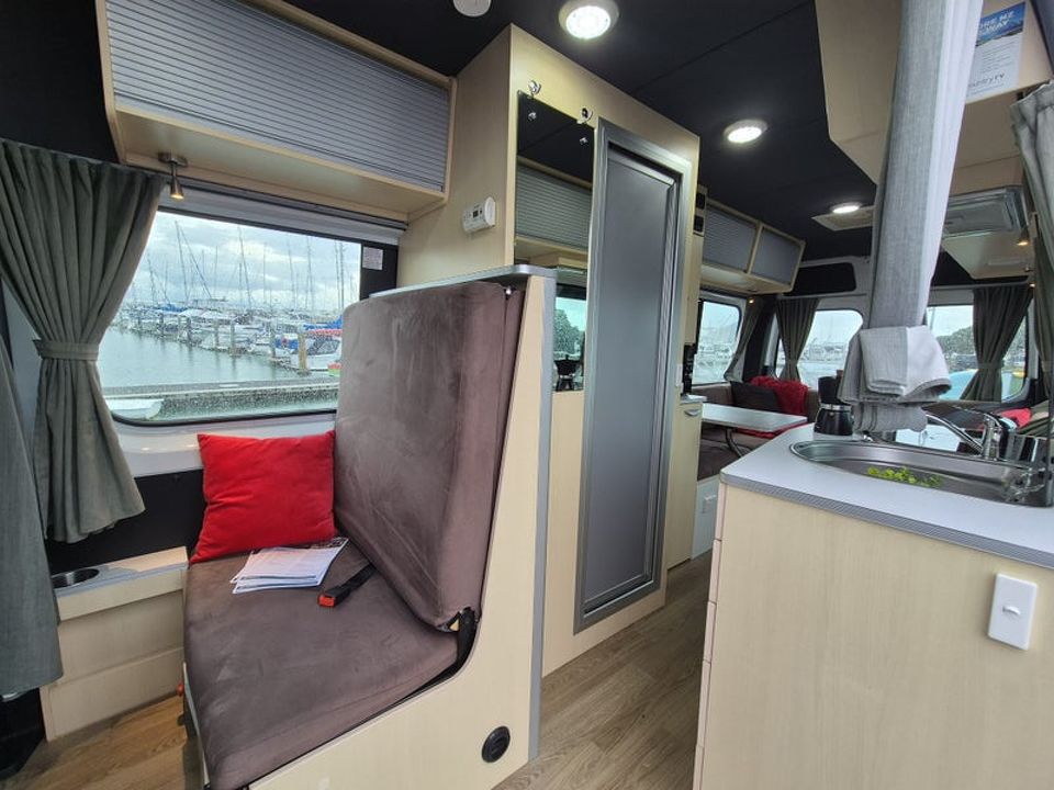 Kea Nomad M700 Mercedes Sprinter 314cdi