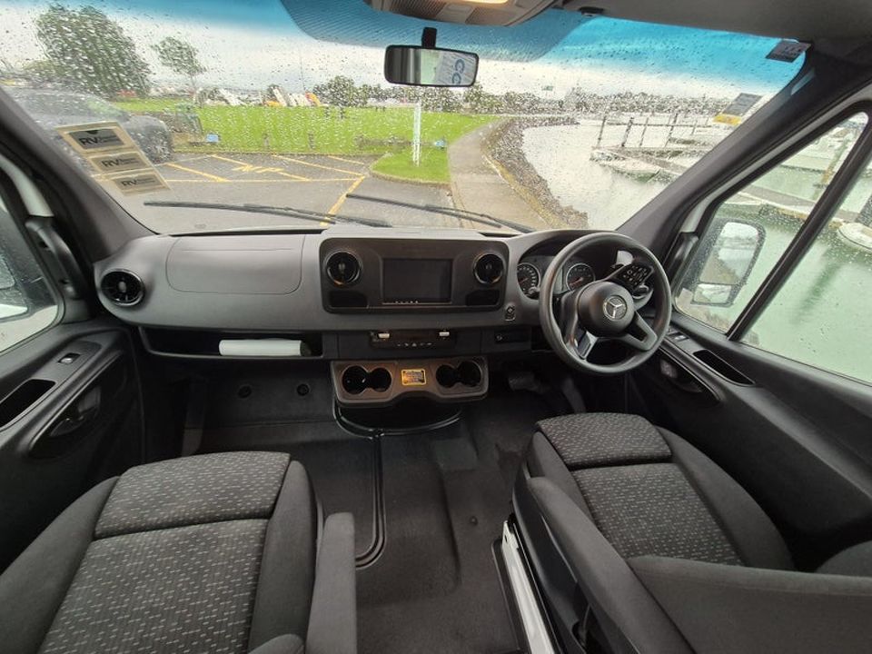 Kea Nomad M700 Mercedes Sprinter 314cdi