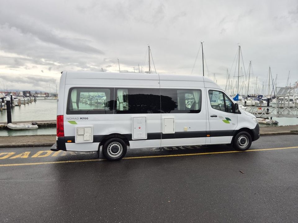 Kea Nomad M700 Mercedes Sprinter 314cdi