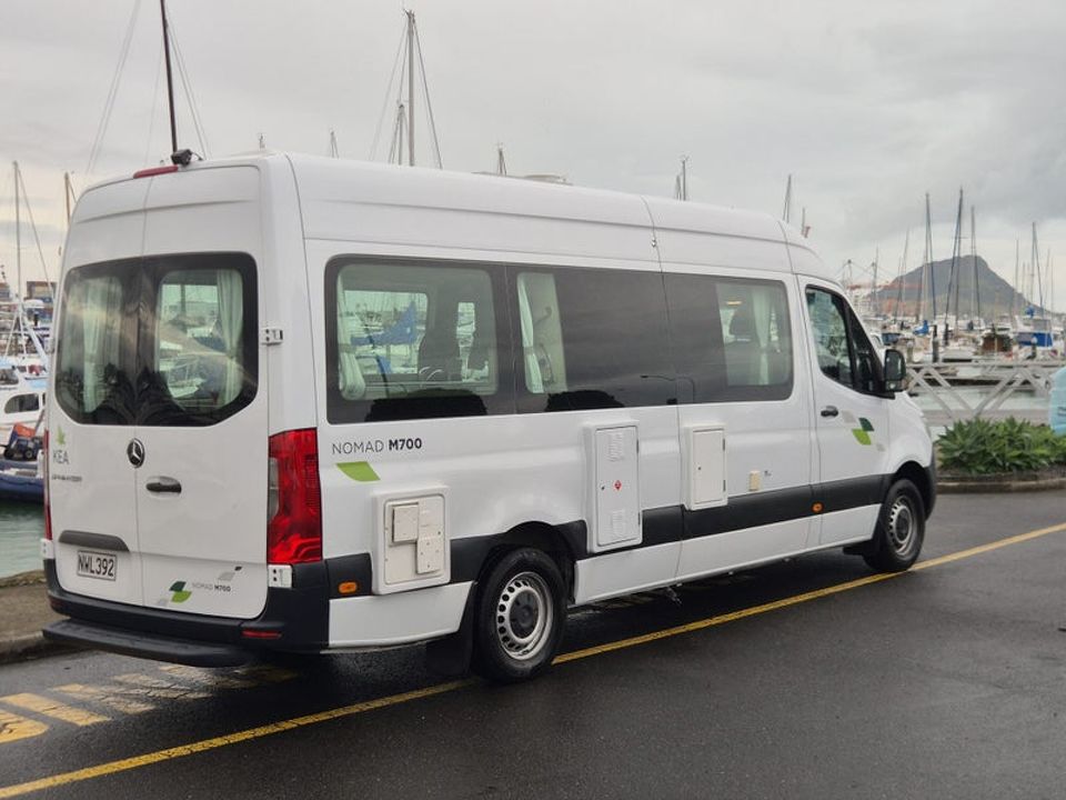 Kea Nomad M700 Mercedes Sprinter 314cdi