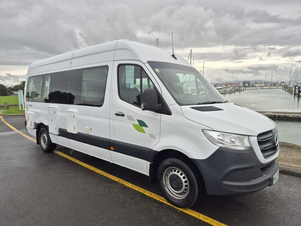 Kea Nomad M700 Mercedes Sprinter 314cdi