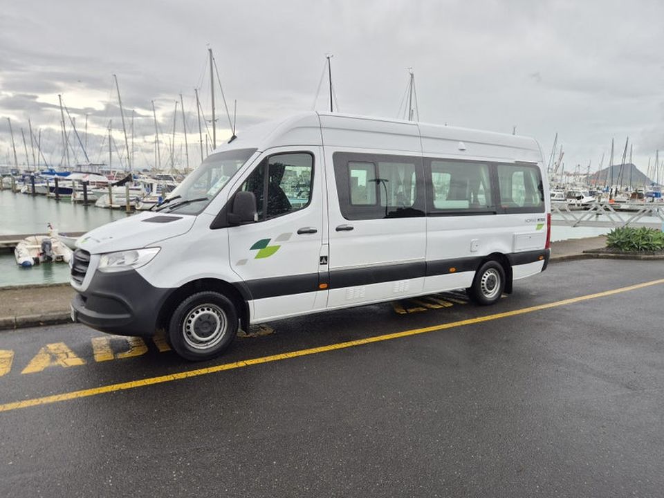 Kea Nomad M700 Mercedes Sprinter 314cdi