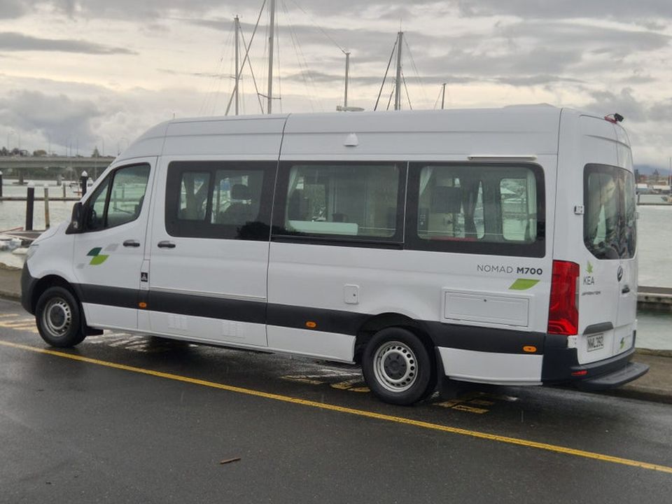 Kea Nomad M700 Mercedes Sprinter 314cdi