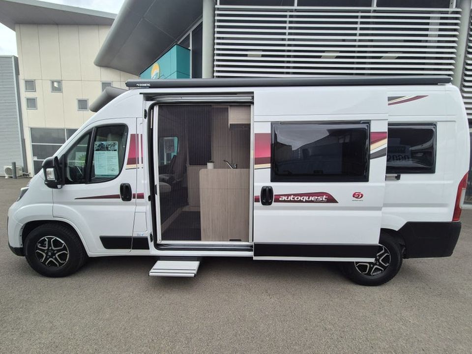 Elddis Autoquest CV20