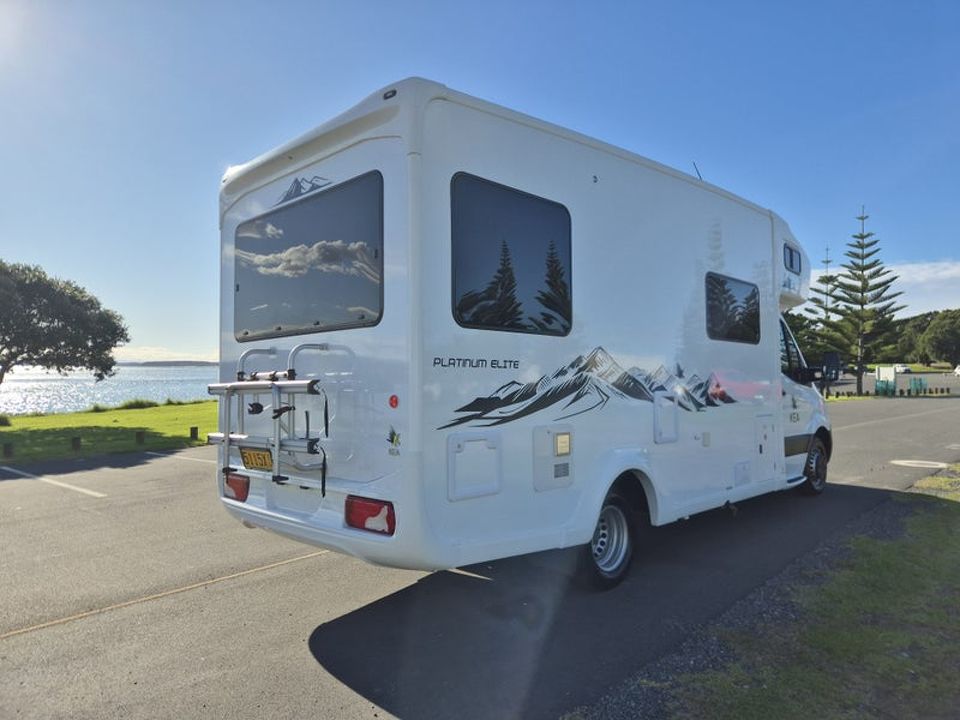 Kea Platinum Elite MS721 Queenstown Edition