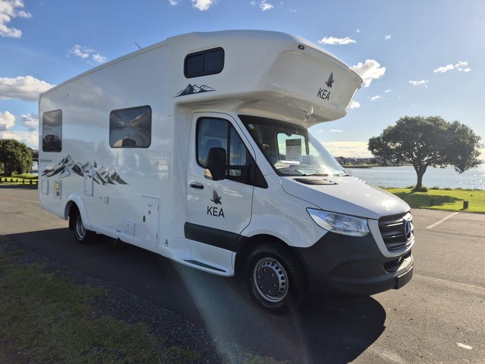 Kea Platinum Elite MS721 Queenstown Edition