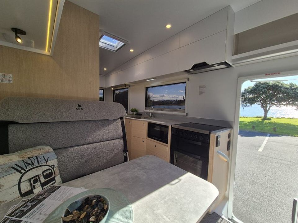 Kea Platinum Elite MS721 Queenstown Edition