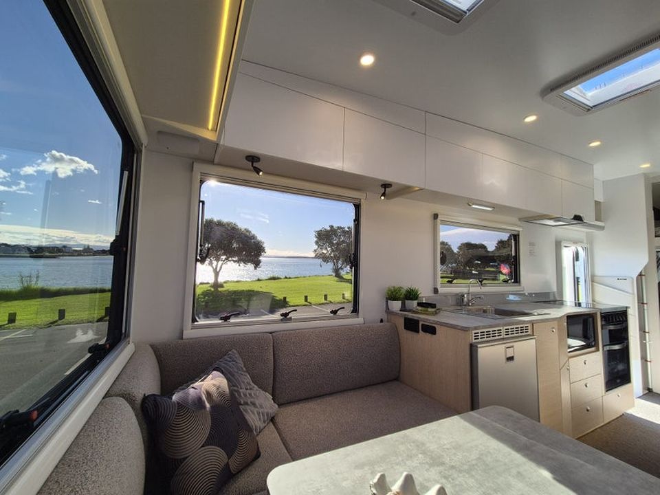 Kea Platinum Elite MS721 Queenstown Edition