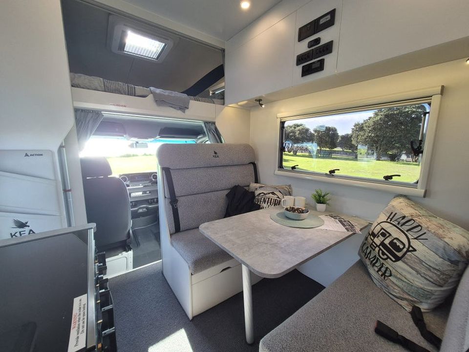 Kea Platinum Elite MS721 Queenstown Edition