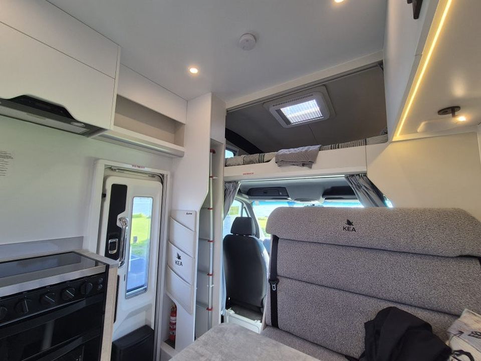 Kea Platinum Elite MS721 Queenstown Edition