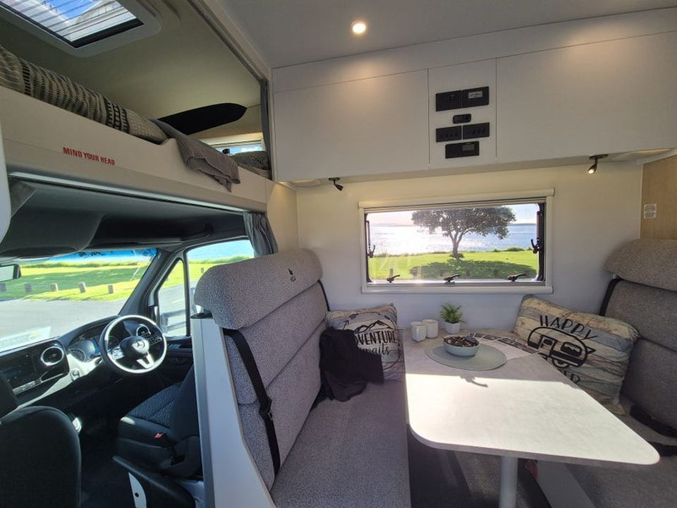 Kea Platinum Elite MS721 Queenstown Edition