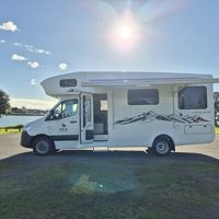 Thumbnail of Kea Platinum Elite MS721 Queenstown Edition