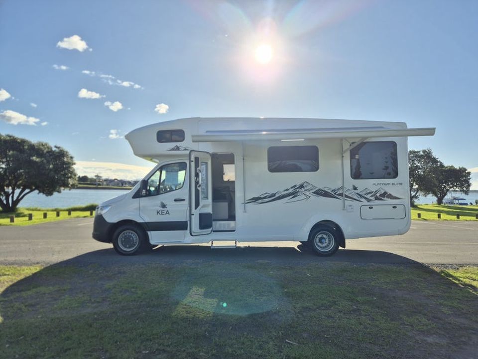 Kea Platinum Elite MS721 Queenstown Edition