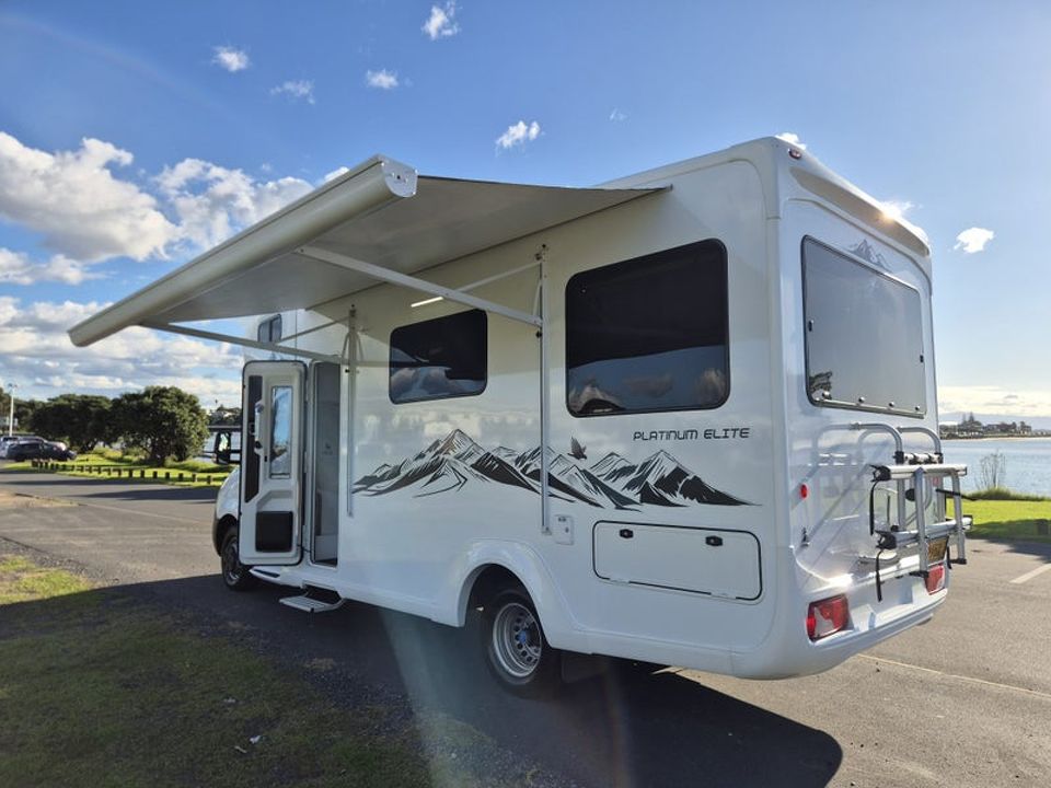 Kea Platinum Elite MS721 Queenstown Edition