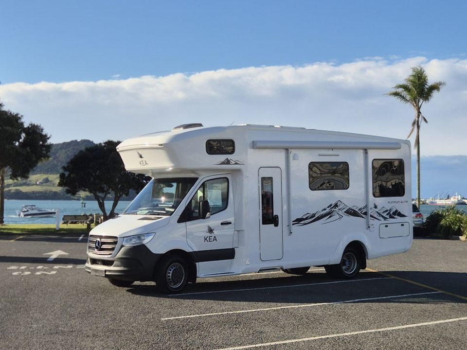 Kea Platinum Elite MS721 Queenstown Edition