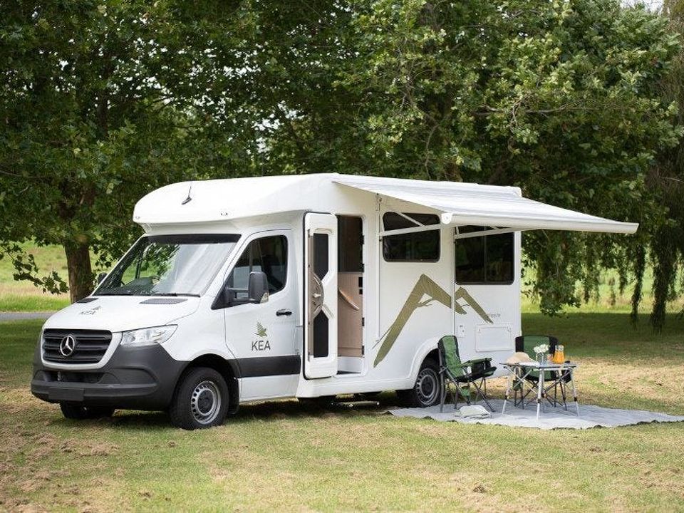 Kea Breeze Elite MS660 South Canterbury Edition