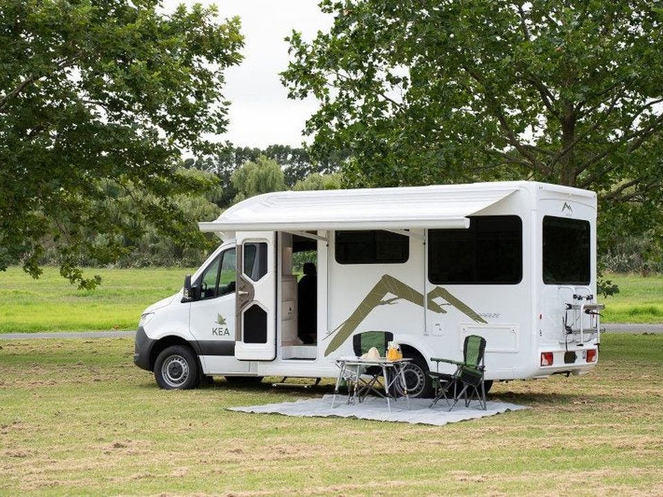 Kea Breeze Elite MS660 South Canterbury Edition